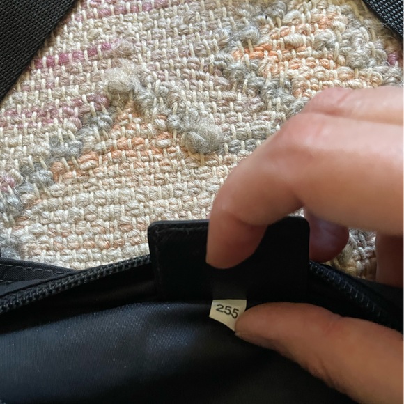 PRADA Tessuto Nylon Messenger Bag - Picture 10 of 11